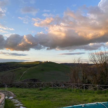 La Casina Di Helen Διαμέρισμα Μονταλτσίνο Εξωτερικό φωτογραφία