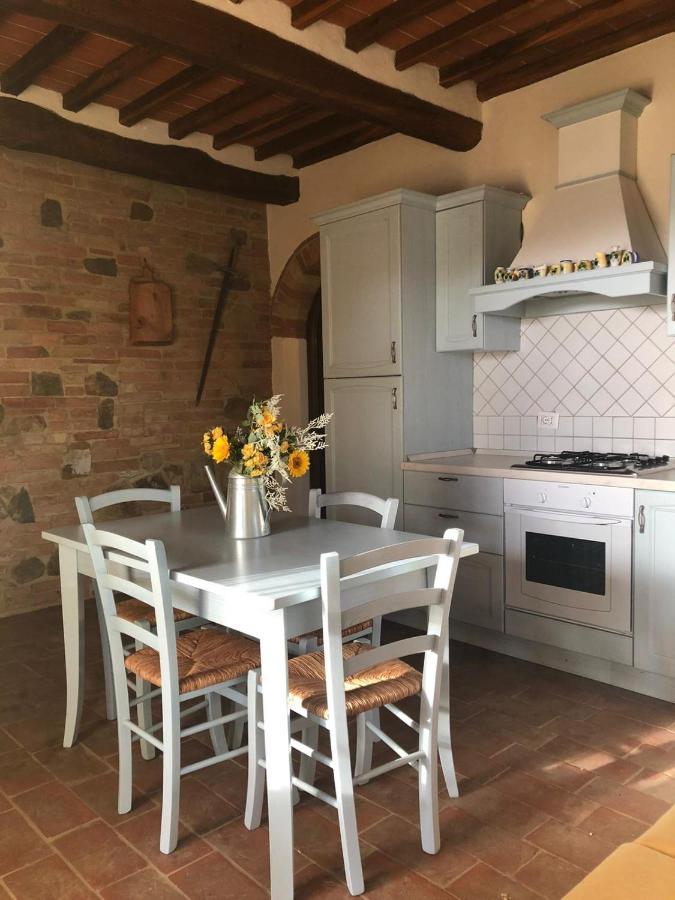 La Casina Di Helen Διαμέρισμα Μονταλτσίνο Εξωτερικό φωτογραφία