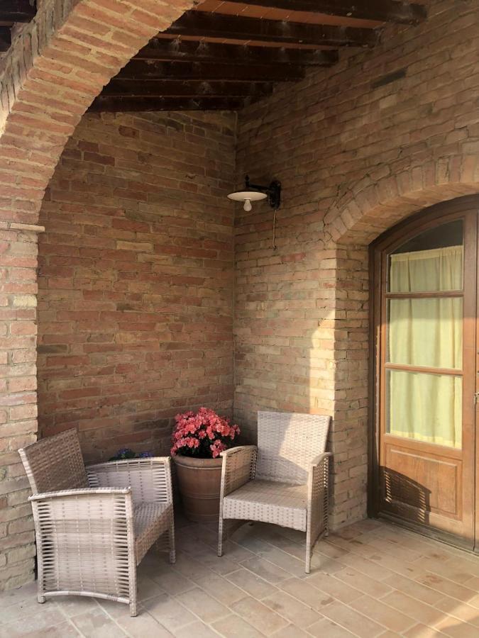 La Casina Di Helen Διαμέρισμα Μονταλτσίνο Εξωτερικό φωτογραφία