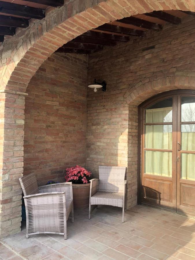 La Casina Di Helen Διαμέρισμα Μονταλτσίνο Εξωτερικό φωτογραφία